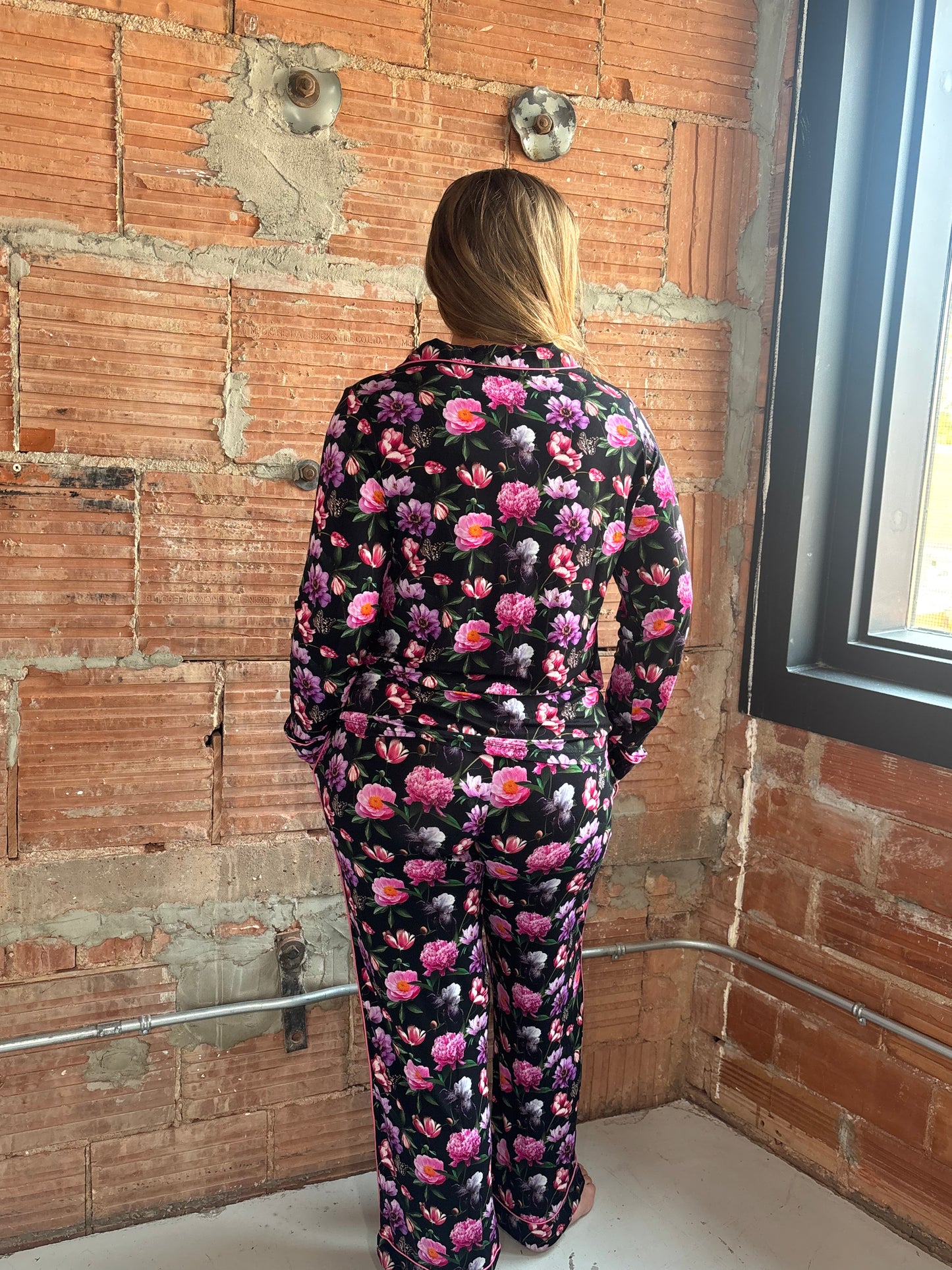 Dreamy Blooms Pajama Set