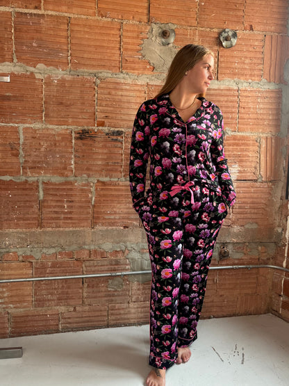 Dreamy Blooms Pajama Set