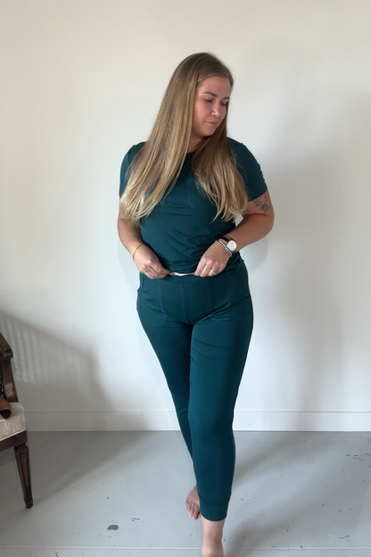 Bamboo Tee & Jogger Set