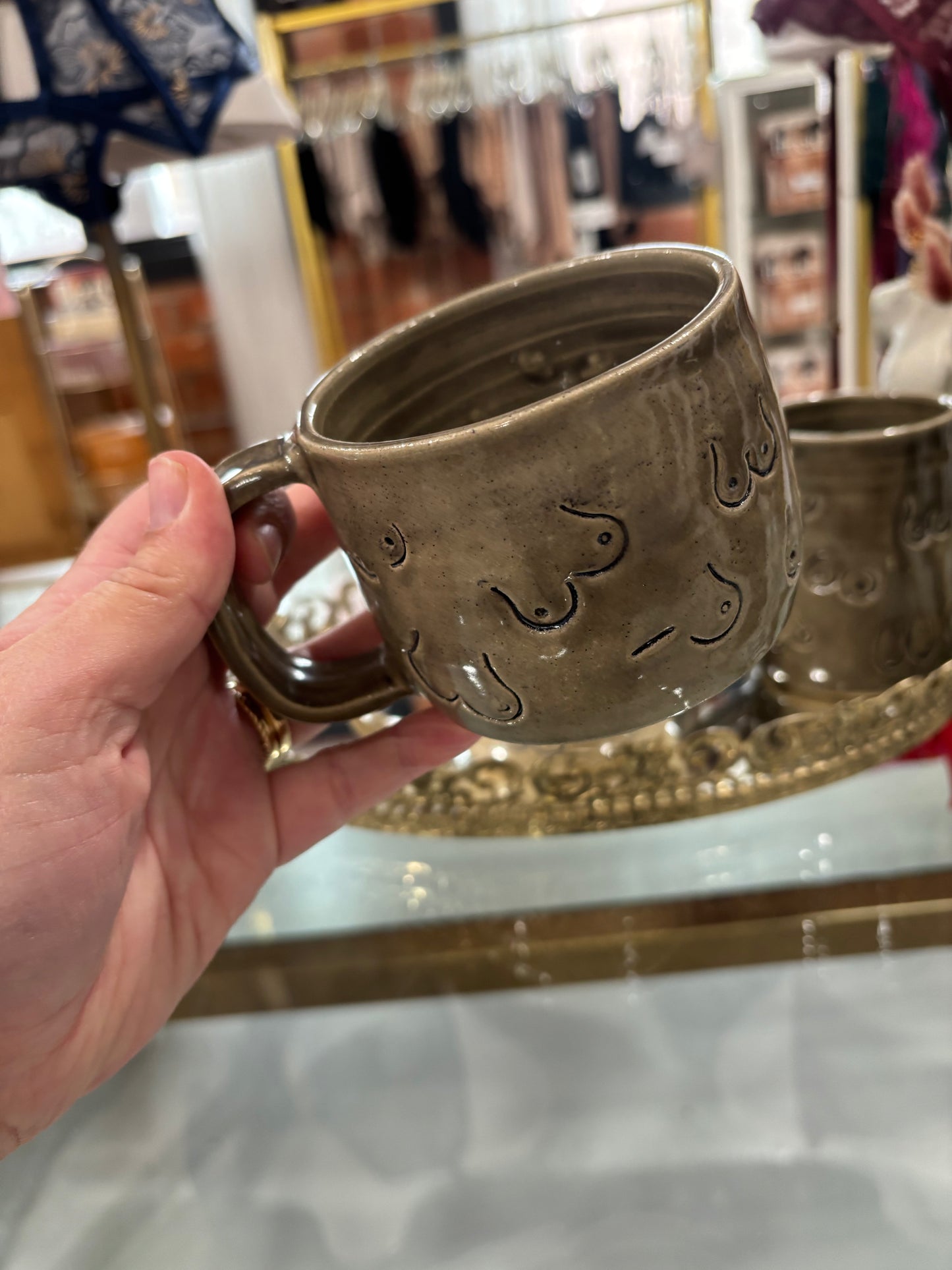 KRO Pottery Mug