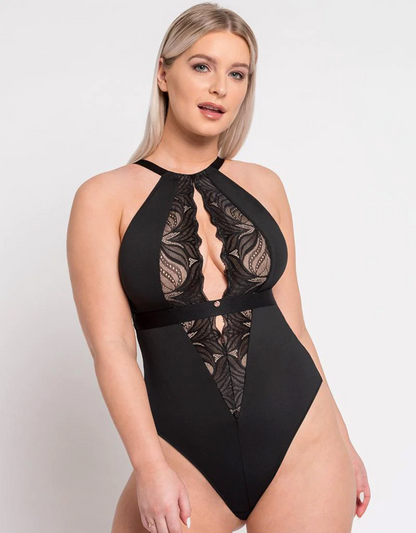 Indulgence Bodysuit - Black