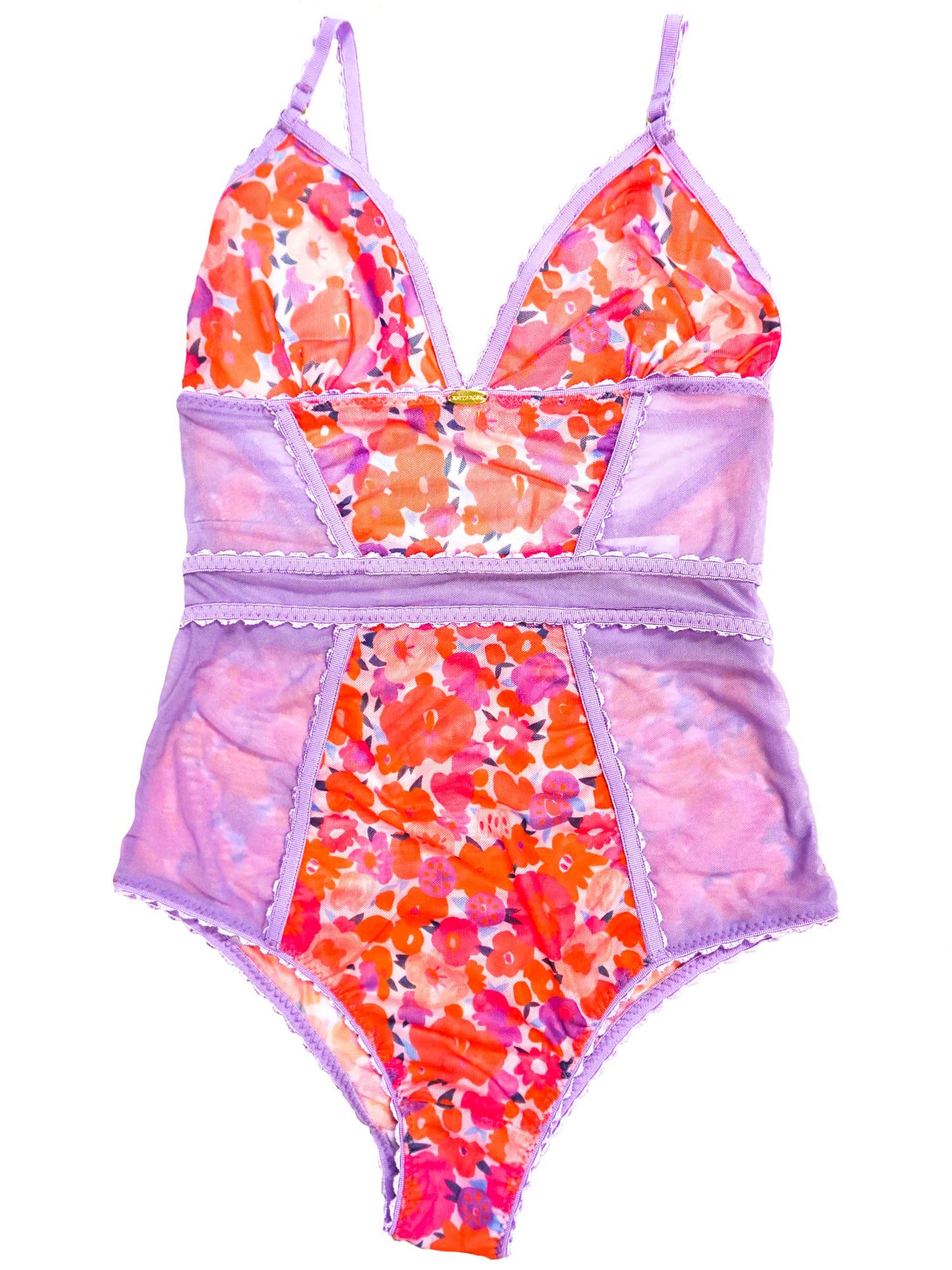 Jamie Bodysuit - XS left