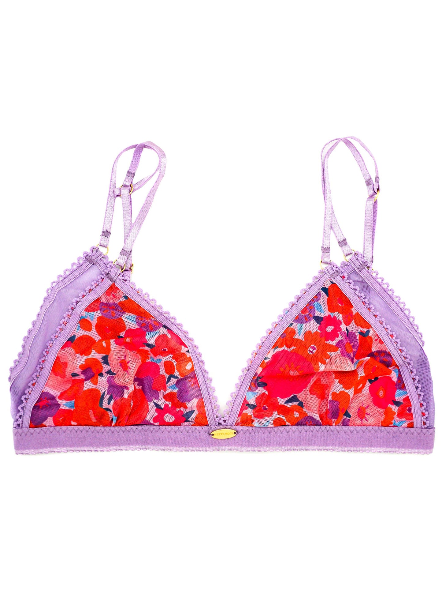 Jamie Bralette Set - 1 XS left