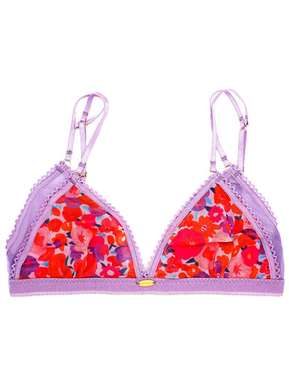Jamie Bralette Set - 1 XS left