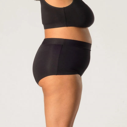 Remi High Rise Boyshort - Super Plus Leakproof Protection