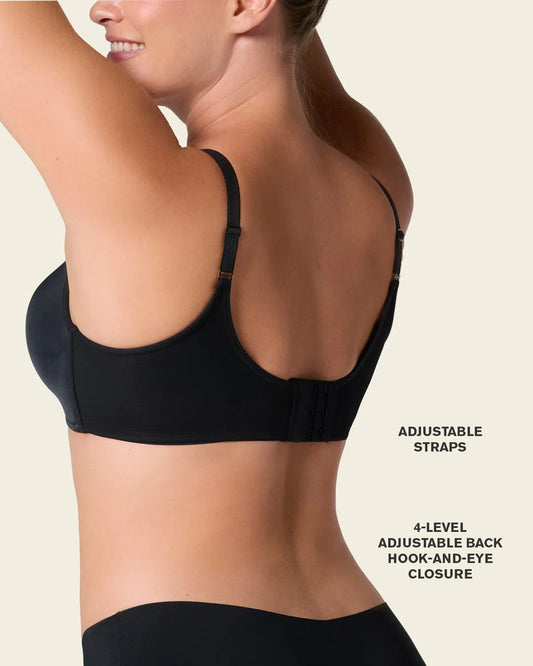 Leonisa Wireless Push Up Bra