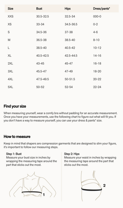 Shaping Lace Bodysuit with Underwire - S, M & L left