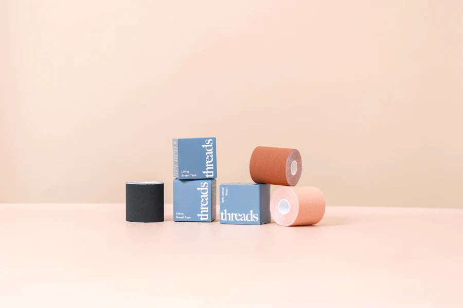 Lifting Breast Tape - Multiple Colours