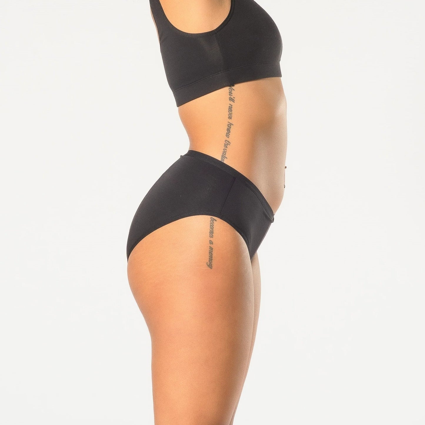 Margo French Cut Brief - Super Leakproof Protection