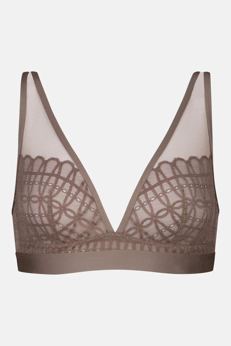 Poetry Temptation Triangle Bra