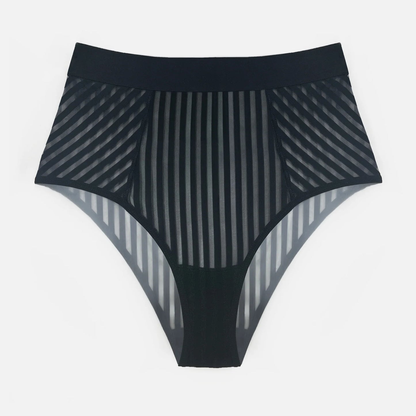 Vertigo High Waisted Brief