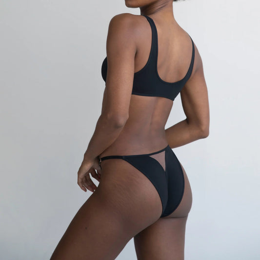 Core Adjustable Cheeky Bikini - 1 XS left