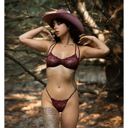 Rush Thong - 1 XXL left!