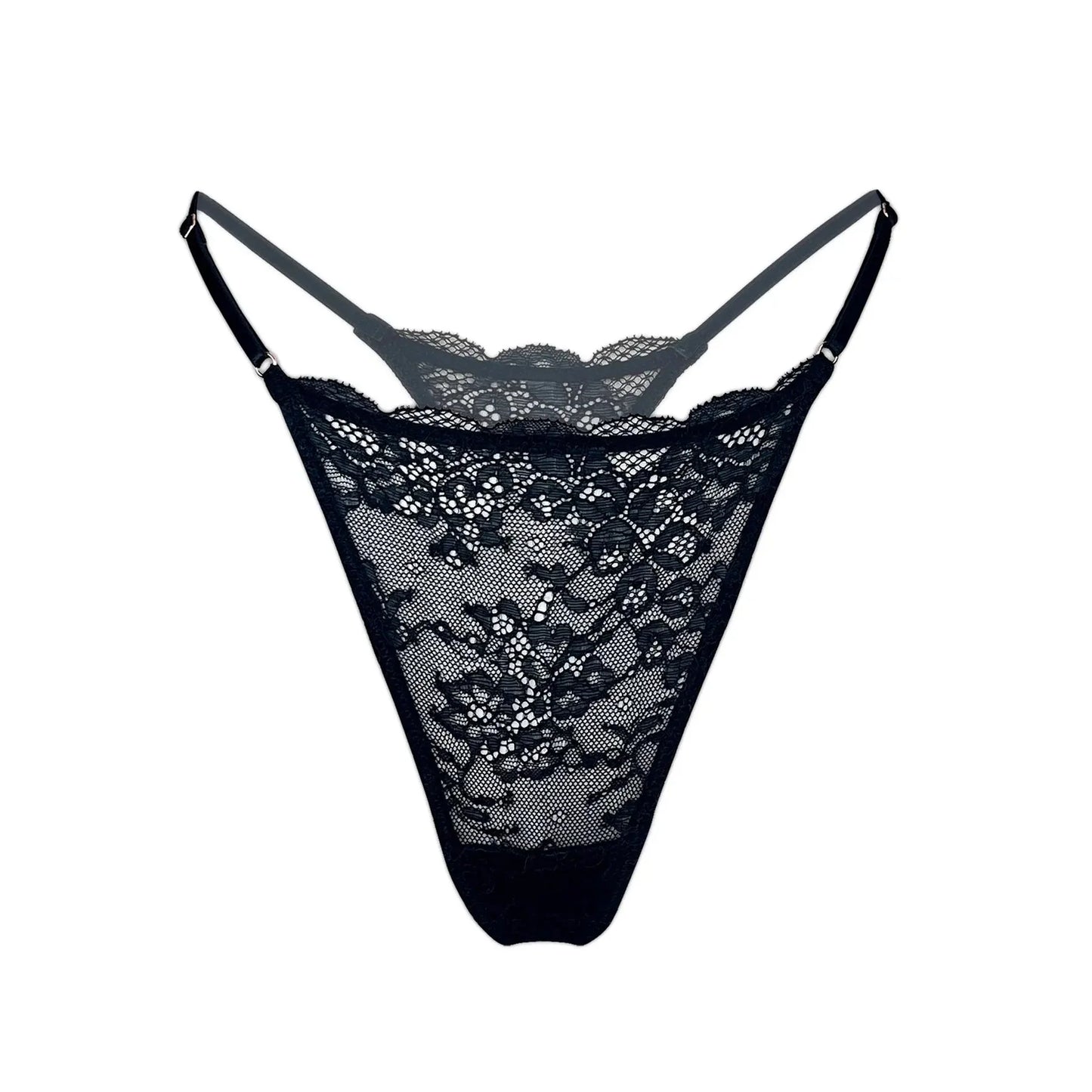 Wild Lace Thong