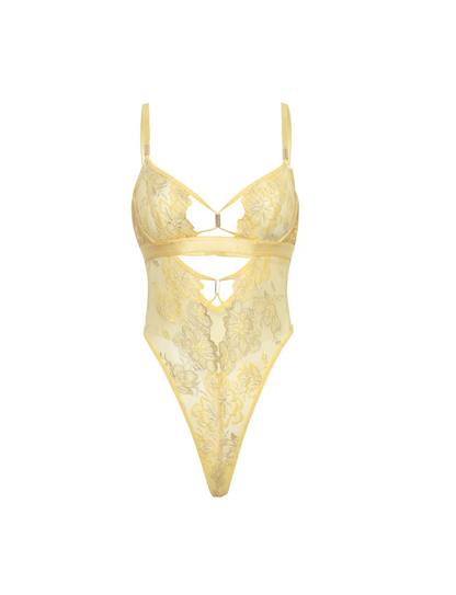 Pilar Bodysuit - L/XL & 1X/2X left