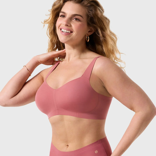 Beyond Wireless Bra by Evelyn & Bobbie - Multiple Colours
