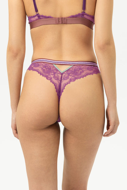 Poetry Style Thong Panty