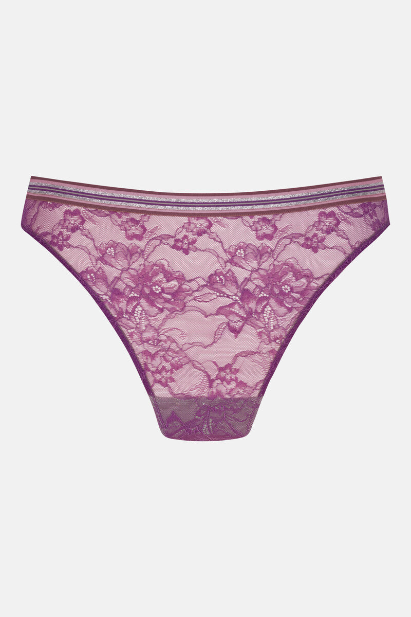 Poetry Style Thong Panty