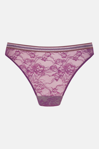 Poetry Style Thong Panty