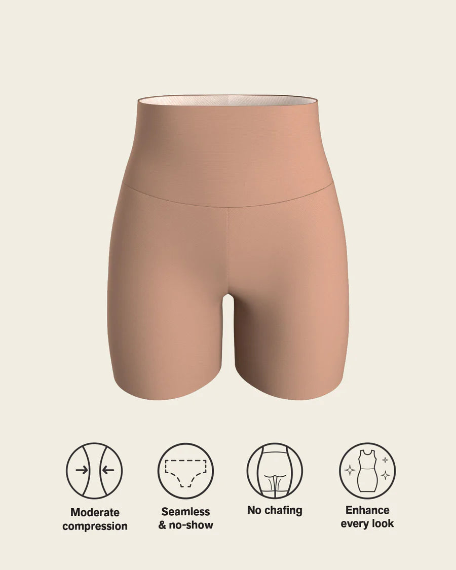Power Stay Seamless Shaper Short