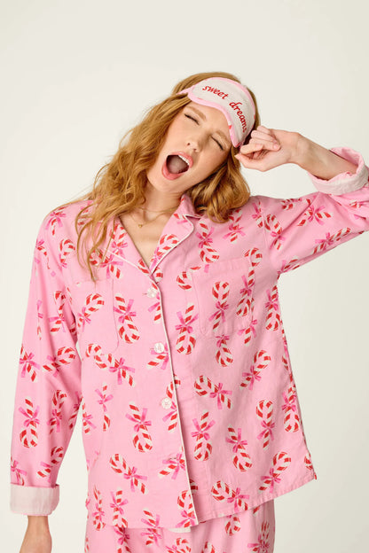 Sweeter Than Sugar PJ Set