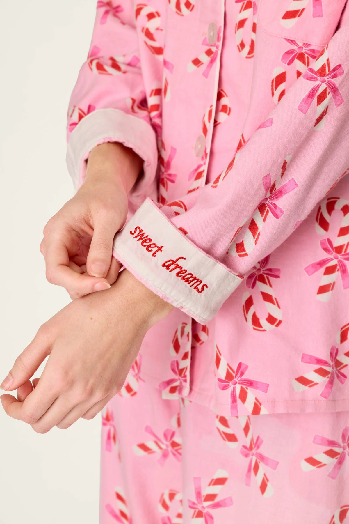Sweeter Than Sugar PJ Set