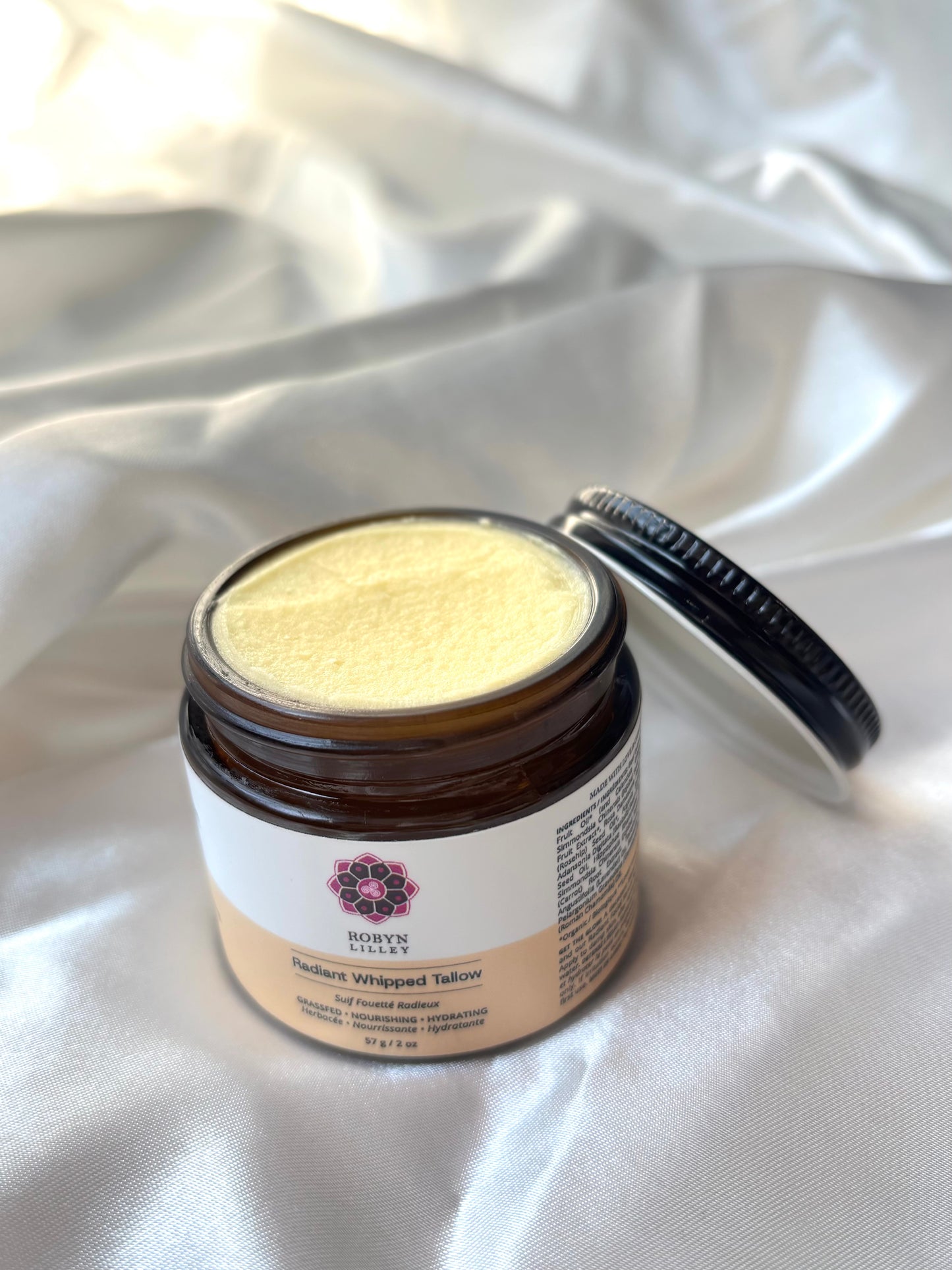 Radiant Whipped Tallow