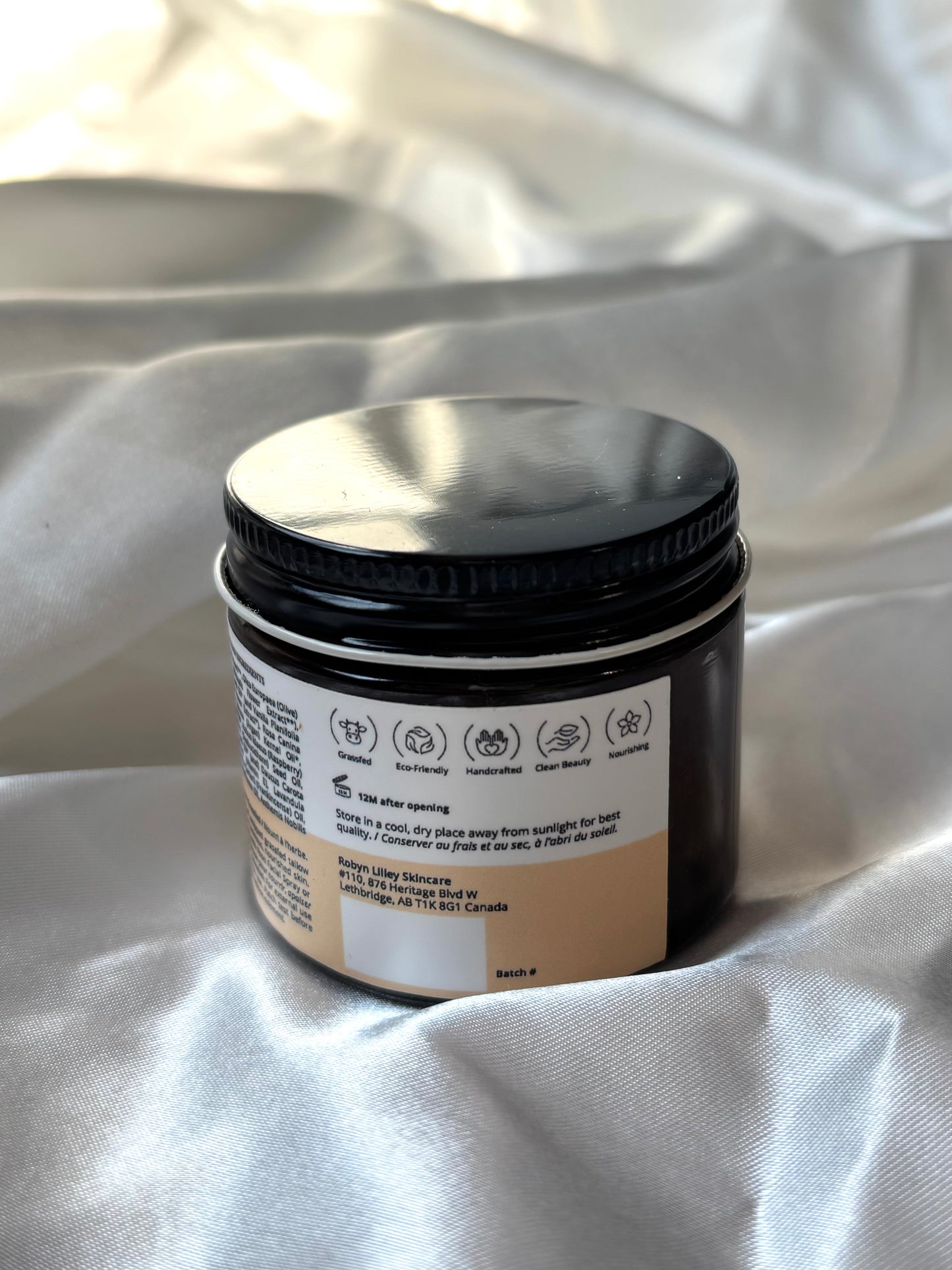Radiant Whipped Tallow