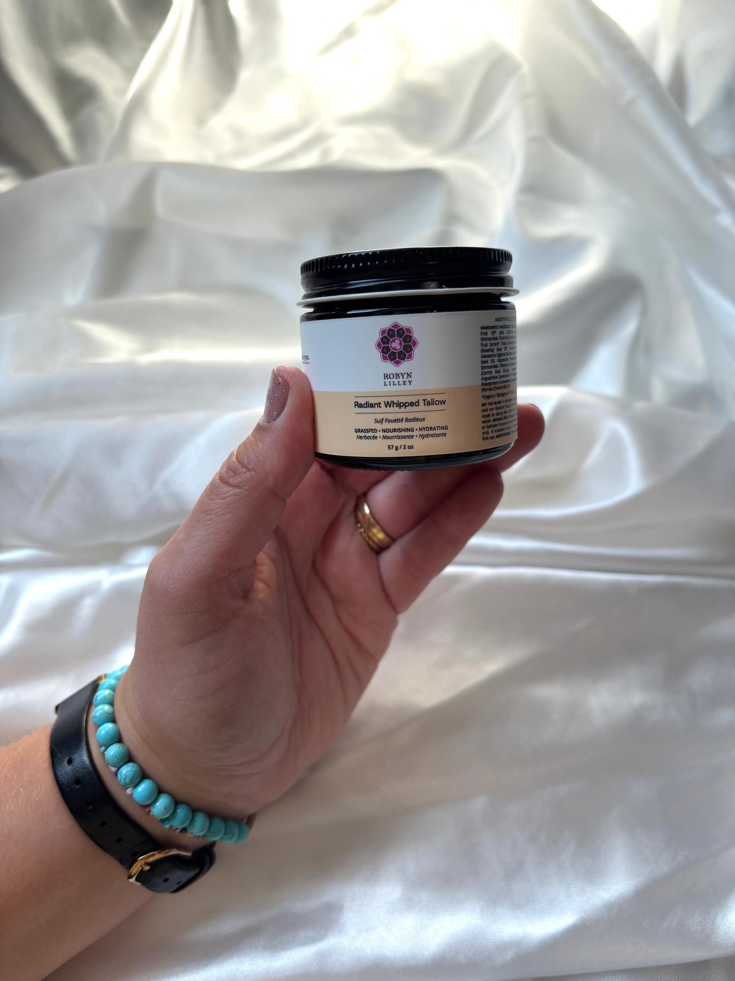 Radiant Whipped Tallow