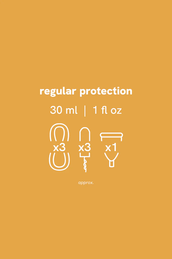 Toni Leakproof Thong - Regular Protection