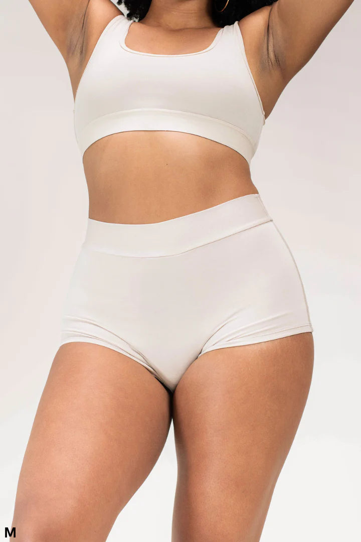 Remi High Rise Boyshort - Super Plus Leakproof Protection