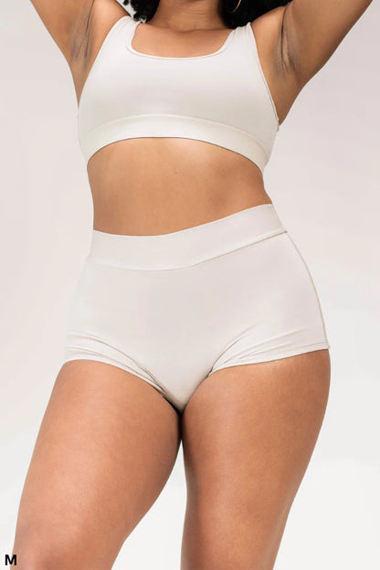 Remi High Rise Boyshort - Super Plus Leakproof Protection