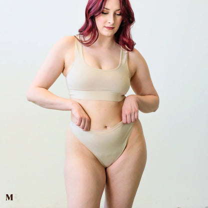 Toni Leakproof Thong - Regular to Heavy - L & XLleft!