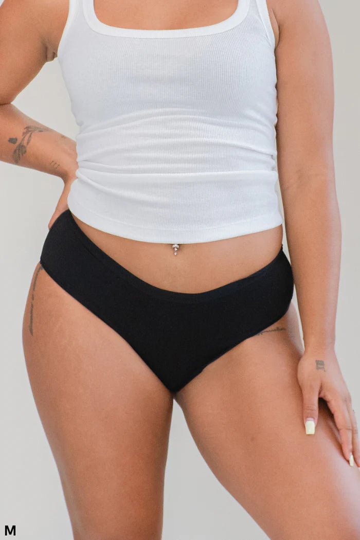 Margo French Cut Brief - Super Leakproof Protection