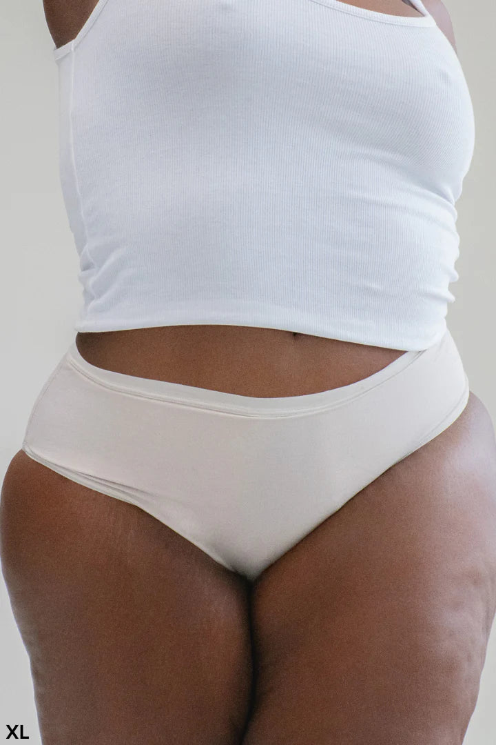 Margo French Cut Brief - Super Leakproof Protection