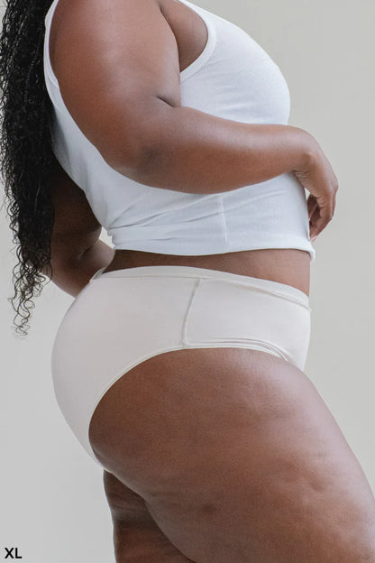 Margo French Cut Brief - Super Leakproof Protection