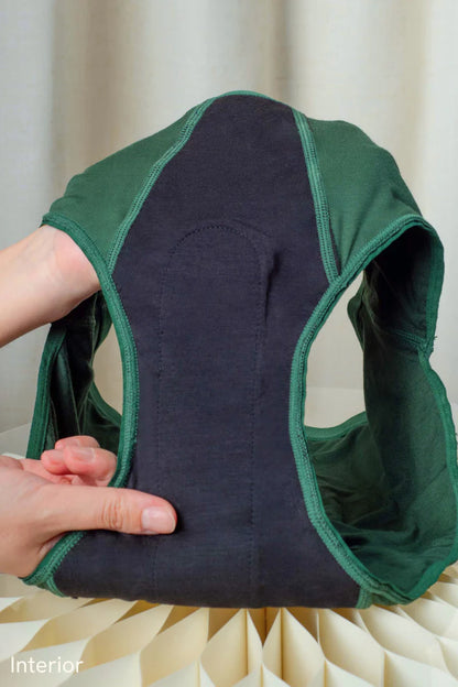 Margo French Cut Brief - Super Leakproof Protection