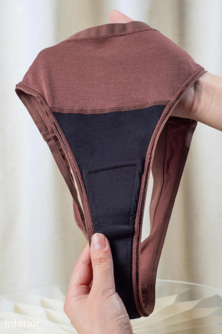 Toni Leakproof Thong - Regular Protection