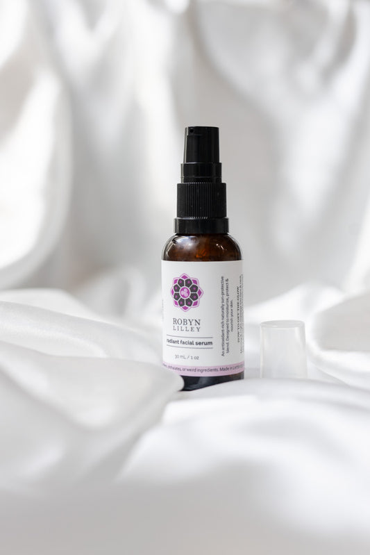 Radiant Facial Serum