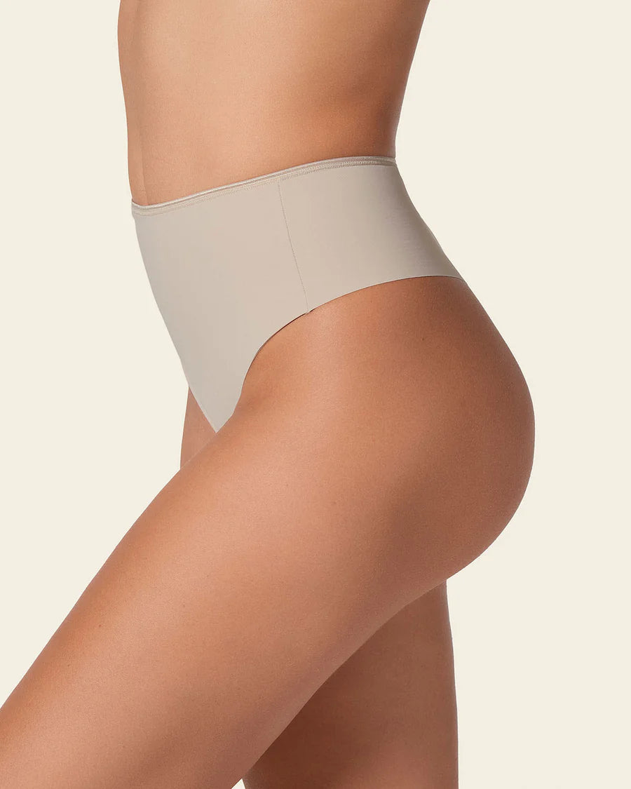 Seamless Shaper Thong - Two Colours