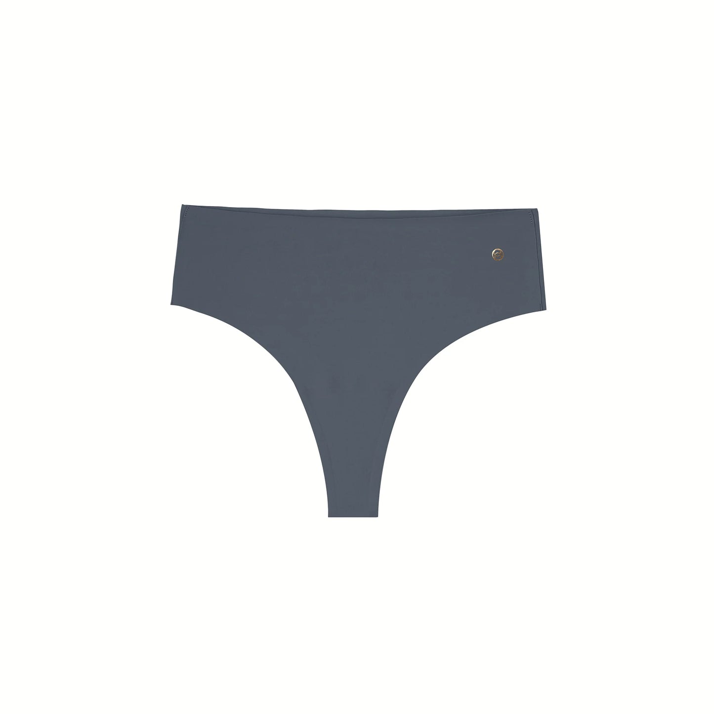 High Waisted Thong by Evelyn & Bobbie - Multiple Colours