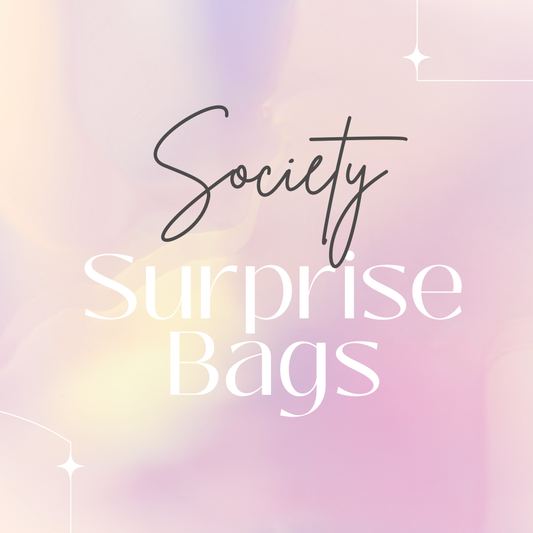 Society Surprise Bag - only XS left!