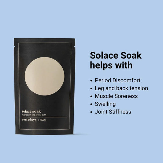 Solace Soak