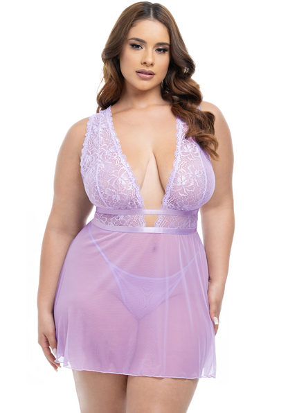Stassi Babydoll - S/M left!