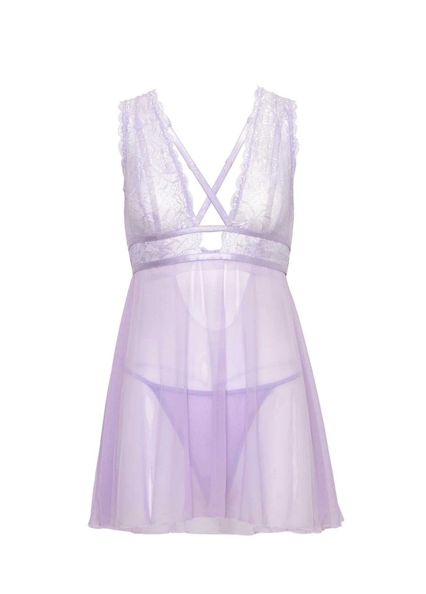 Stassi Babydoll - S/M left!