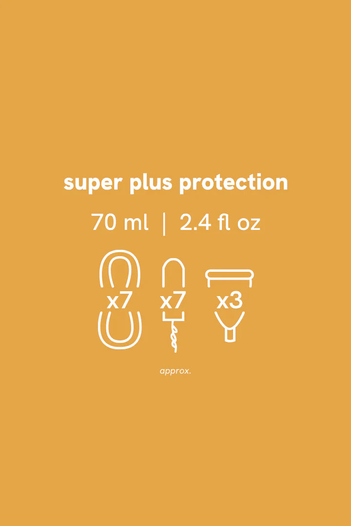 Remi High Rise Boyshort - Super Plus Leakproof Protection