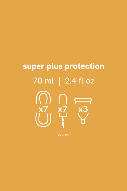 Remi High Rise Boyshort - Super Plus Leakproof Protection