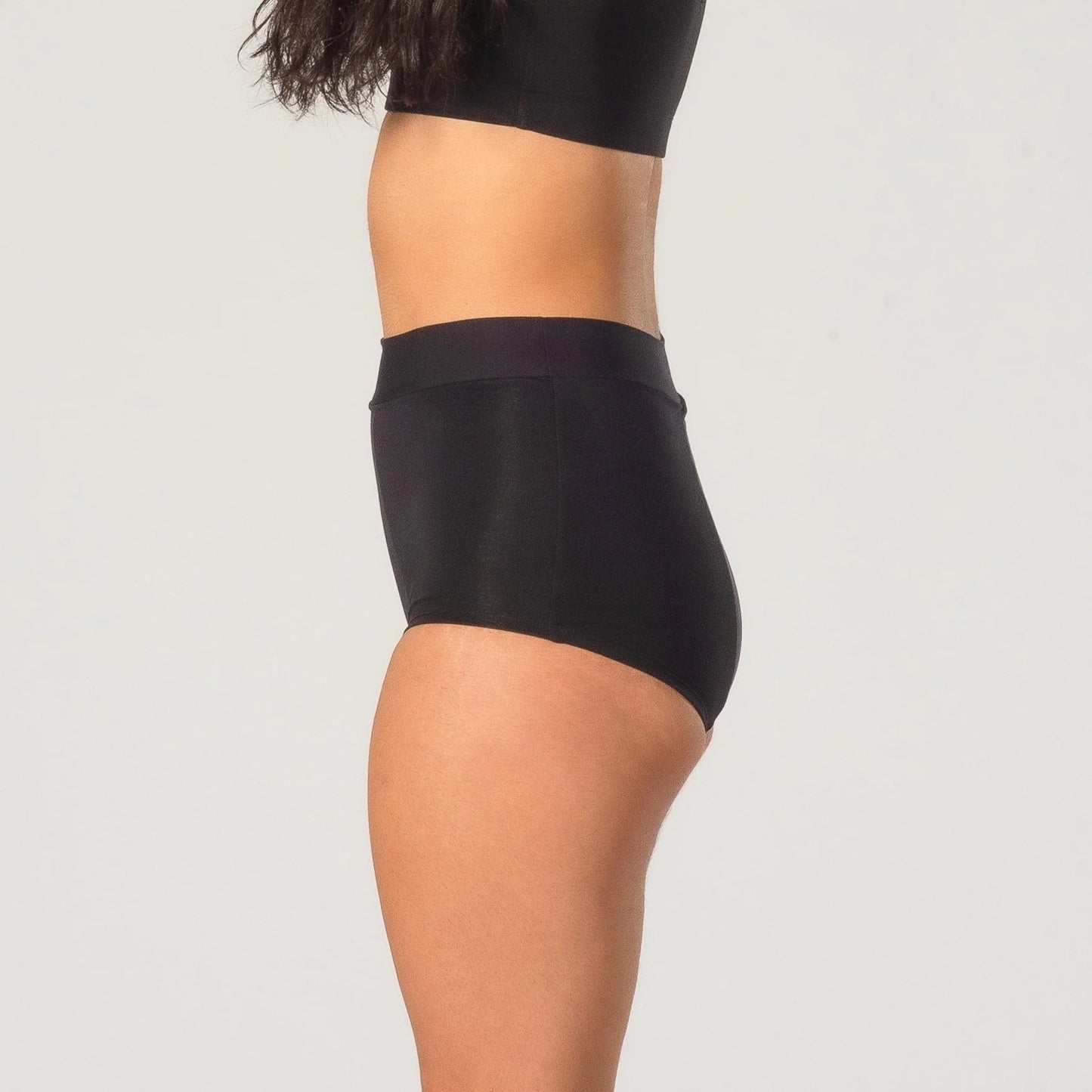 Remi High Rise Boyshort - Super Plus Leakproof Protection