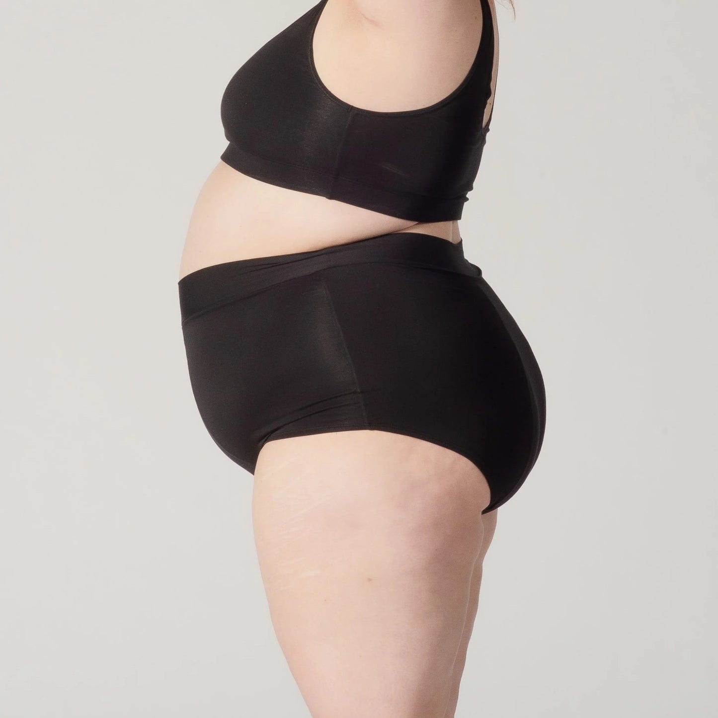 Remi High Rise Boyshort - Super Plus Leakproof Protection