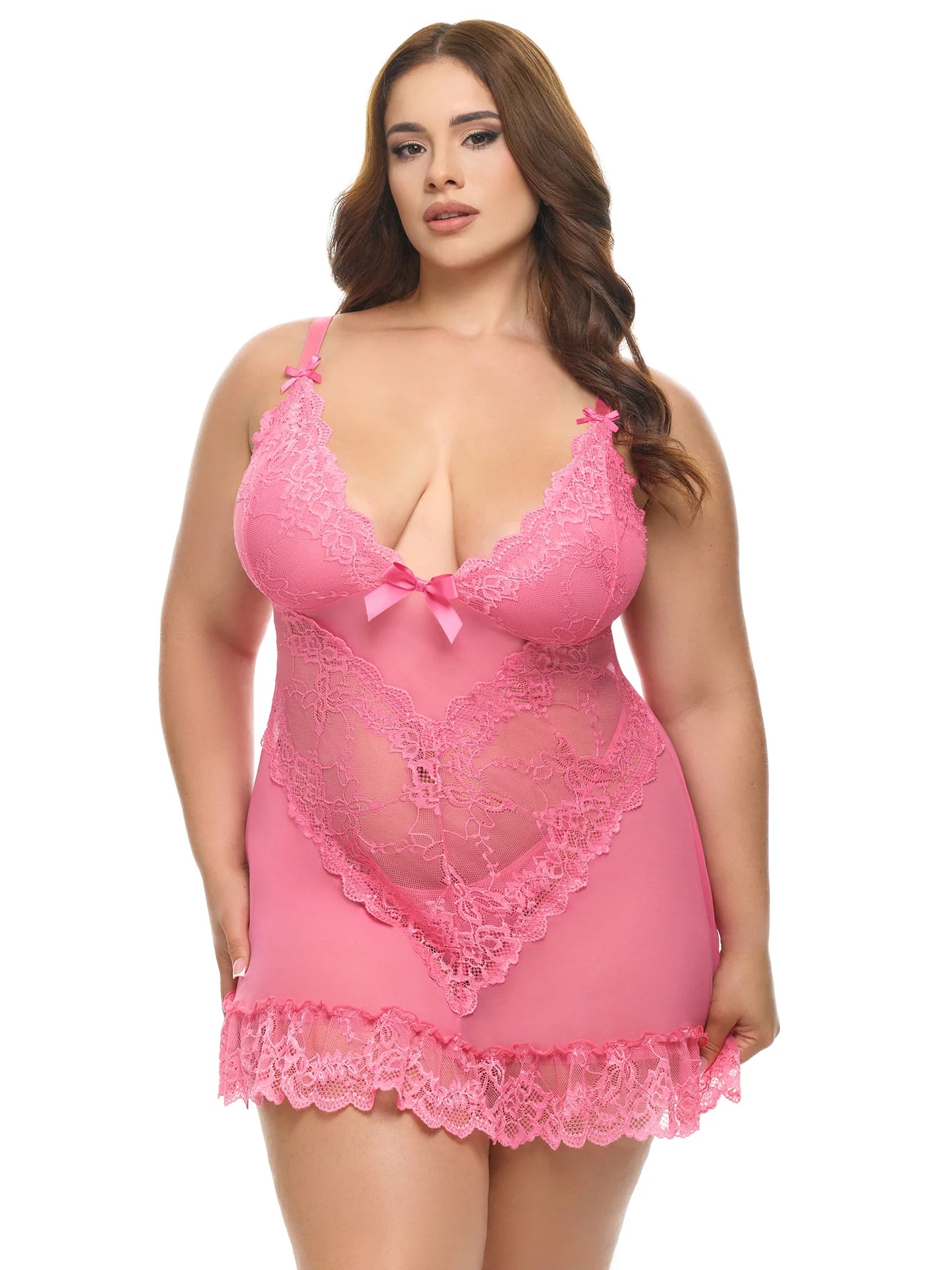 Valentine Babydoll